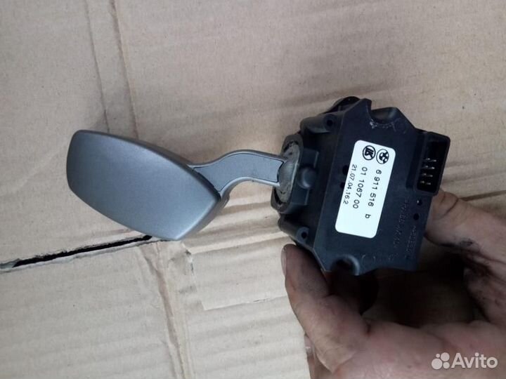 Переключатель поворотов подрулевой BMW 7-серия E6