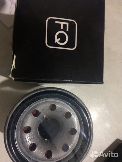 Фильтр масляный Hyundai Ix35 G4KD