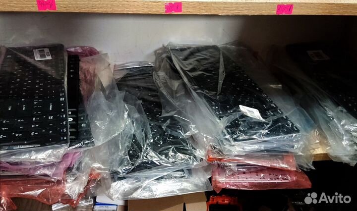 Клавиатуры для ноутбуков