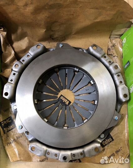 Корзина сцепления Mitsubishi L200 L300 Montero Paj