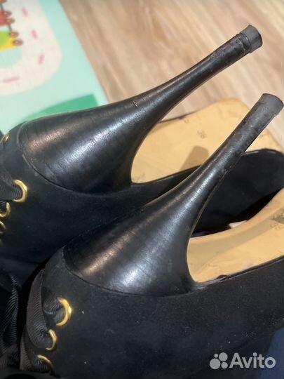 Ботильоны 38