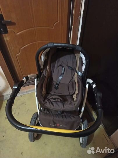 Коляска verdi 3 в 1