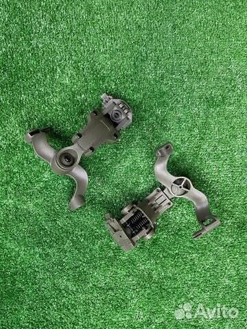 Крепления для активных наушников/Чебурашки