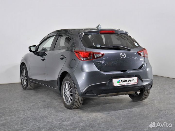 Mazda Demio 1.3 AT, 2016, 149 128 км