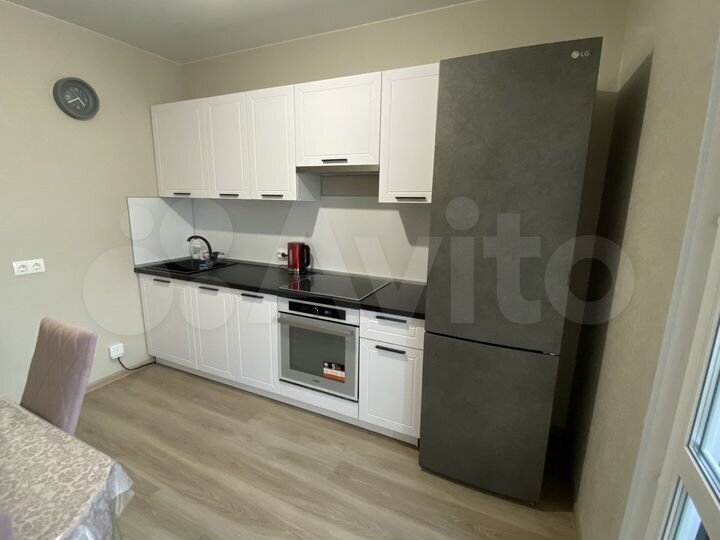 1-к. квартира, 35,5 м², 6/9 эт.