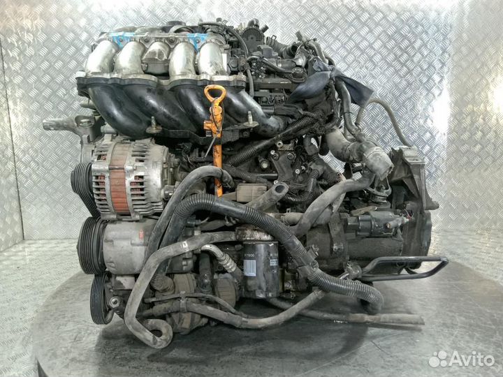 Двигатель APG Audi A3 8L (1996-2003)