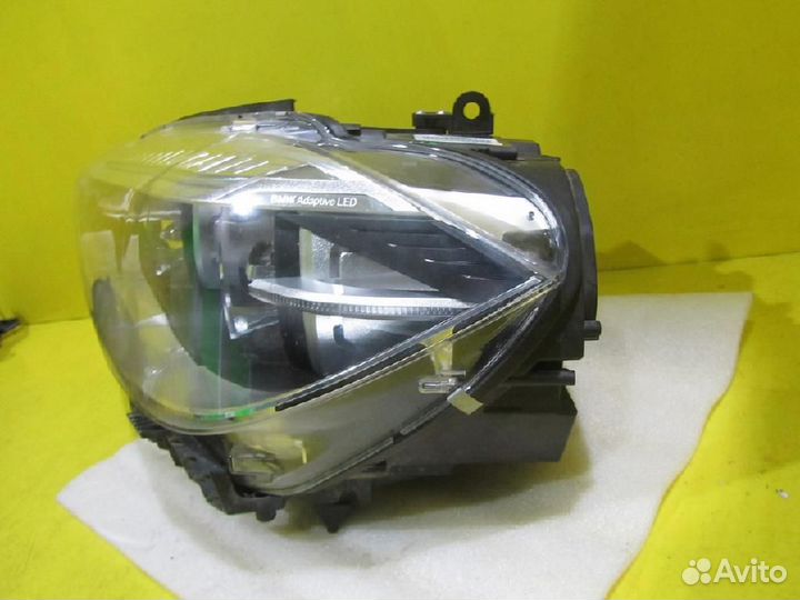 Фара левая BMW X5