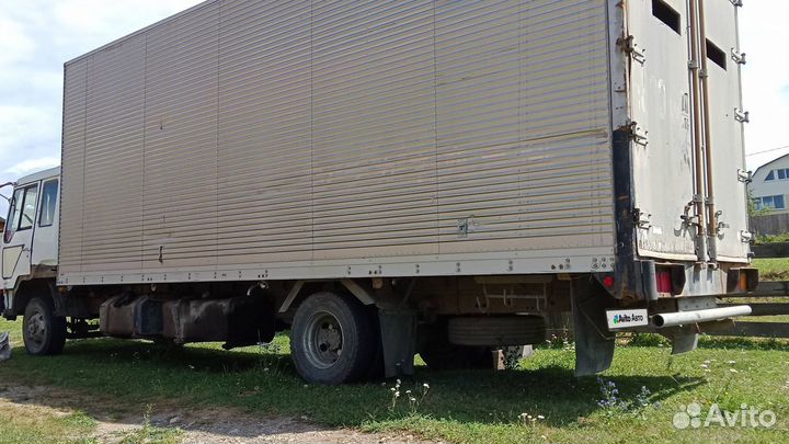 Mitsubishi Fuso Fighter, 1992