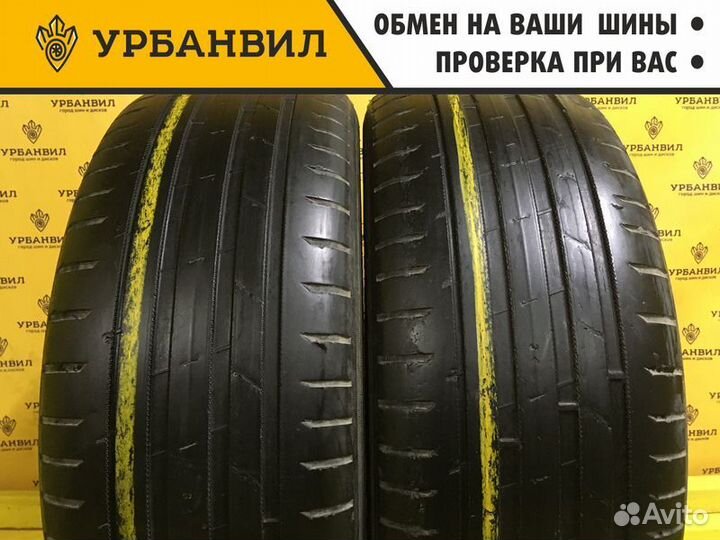 Nokian Tyres Hakka Black 2 SUV 235/55 R19 105W