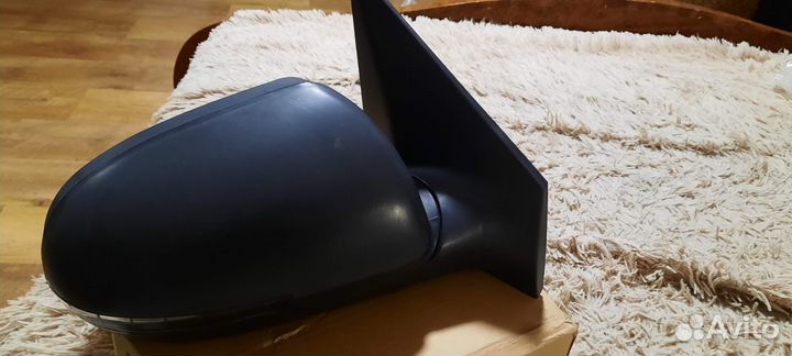 Зеркало правое kia rio 3