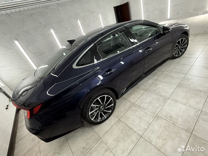Hyundai Sonata 2.5 AT, 2019, 53 000 км