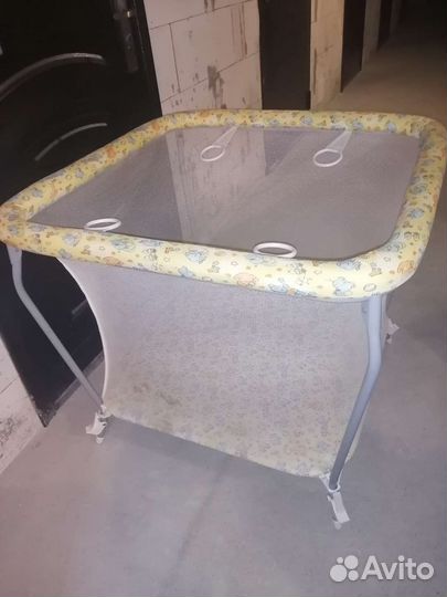 Манеж детский