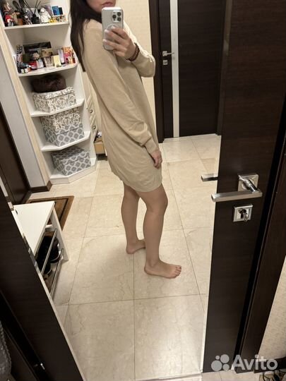 Платье свитер Laurel