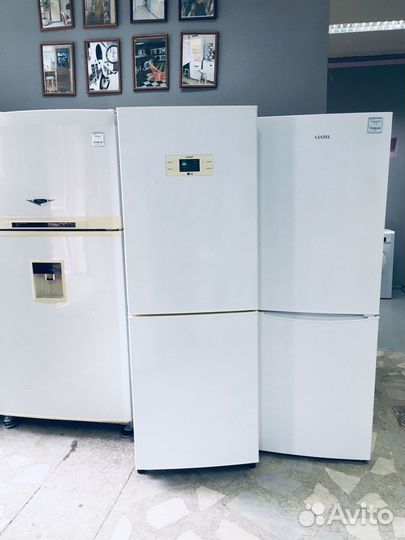 Холодильник LG no frost бу Гарантия доставка