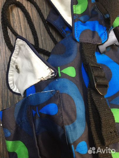 Рюкзак детский для мальчика, отличное состояние