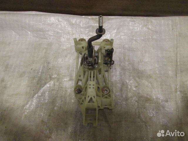 Кулиса МКПП Мазда 6 Mazda 6 GH 2007-2012