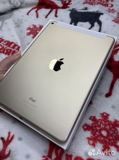 iPad air 2
