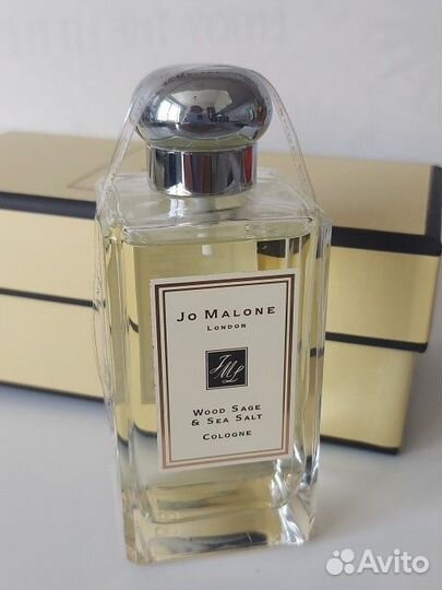 Jo Malone Wood Sage & Sea Salt