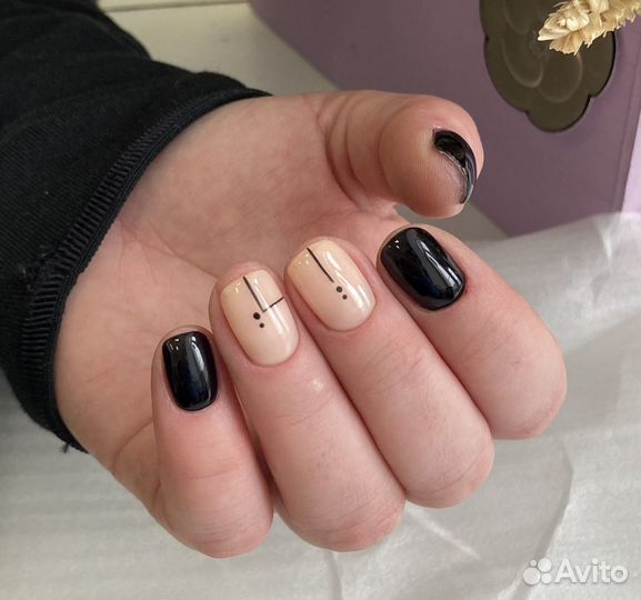 Аппаратный Маникюр Педикюр Наращивание Центр