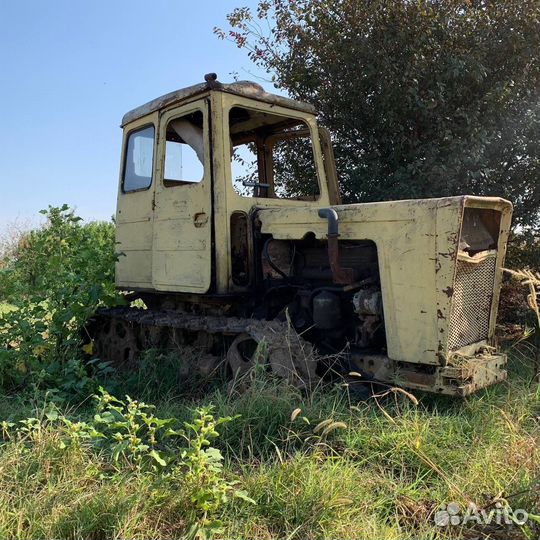 Мини-трактор МТЗ (Беларус) 082, 1980