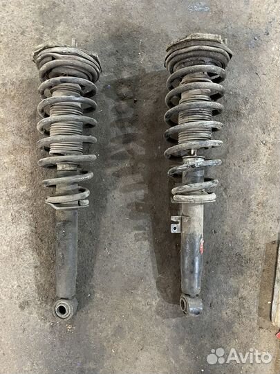 Амортизатор перед