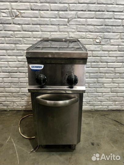 Плита Индукционная Италия 2 Конфорки