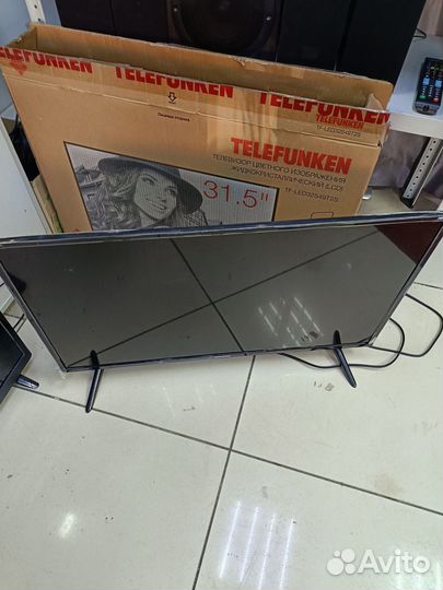 Телевизор Telefunken TF-LED32S49T2S id:ro