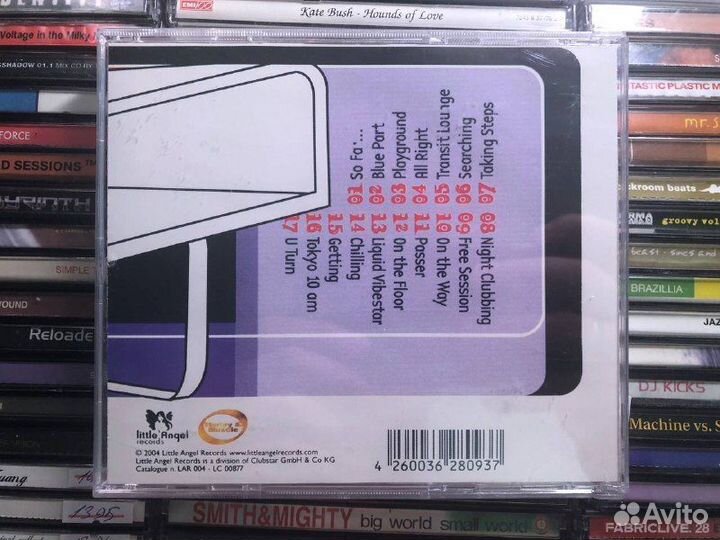 1362 / CD Monodeluxe – So Far