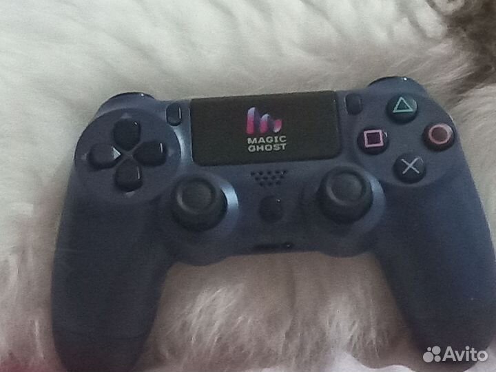 Джостик Sony ps4, еще для пк,и телефонов