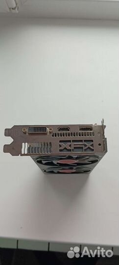 Видеокарта radeon rx 560 4 gb