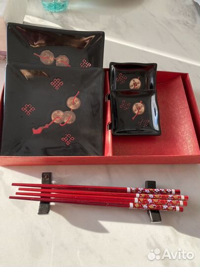 Подарочный набор для суши