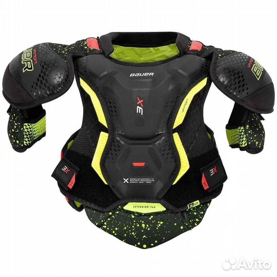 Новый нагрудник Bauer Vapor 3X (Jr S, Jr M)