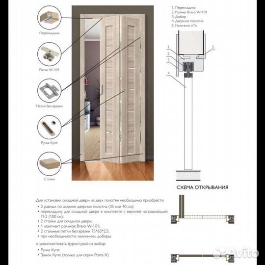 Двери книжка