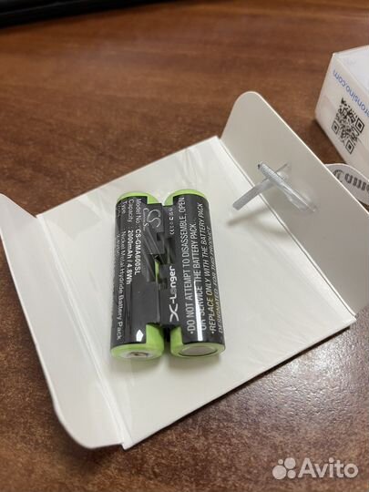 Аккумулятор для навигатора Garmin Oregon 600, 650