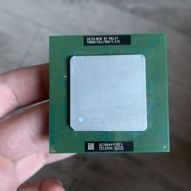 Ретро процессор intel pentium a1100