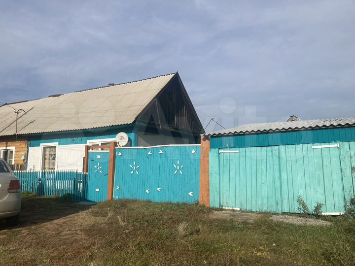 Дом 48 м² на участке 7,36 га