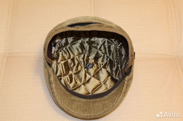 Кепка новая 56р