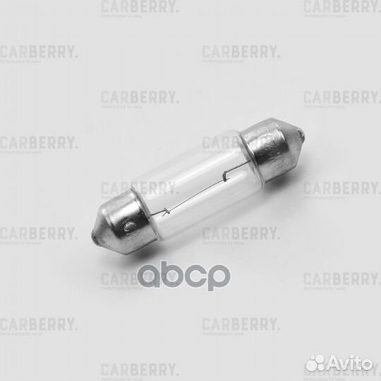 Лампа накаливания C5W 12V (5W) Day&Night (станд