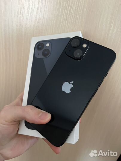 iPhone 13, 128 ГБ
