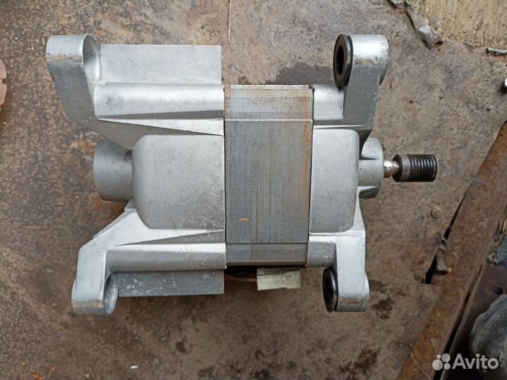 Электродвигатель от стиральной машины