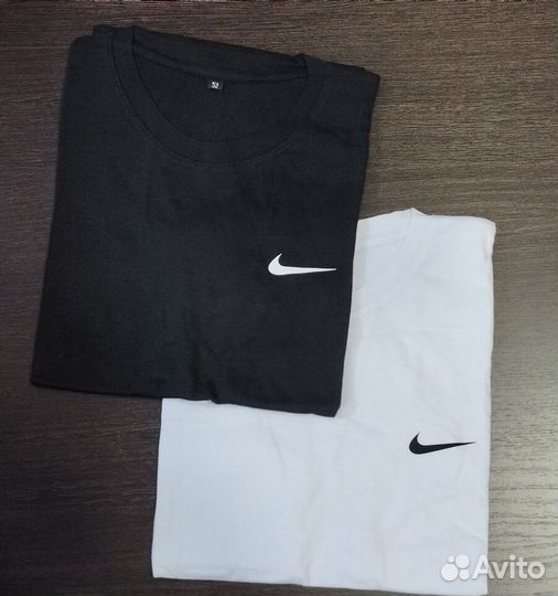 Футболка nike мужская