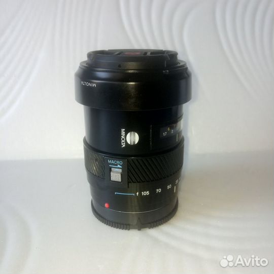 Sony Minolta 35-105 железная серия