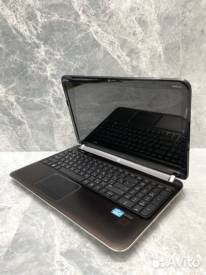 Ноутбук HP Pavilion dv6-6051er