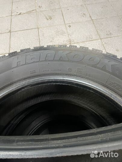 Hankook Winter I'Pike 225/60 R17 99T