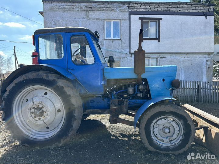 Трактор МТЗ (Беларус) 50, 1973