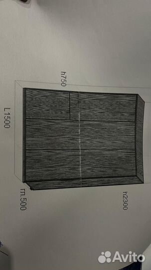 Комлект мебели в детскую