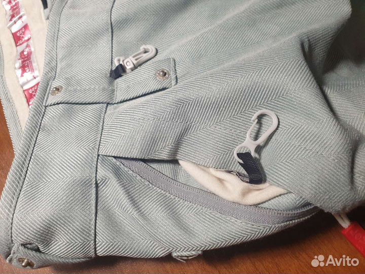 Levis x 686 limited edition pants