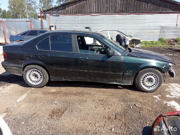 Генератор бмв 3 Е36 1.6