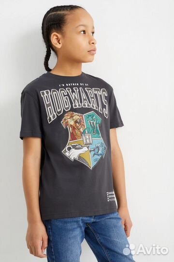 Футболка c&a 128, 146