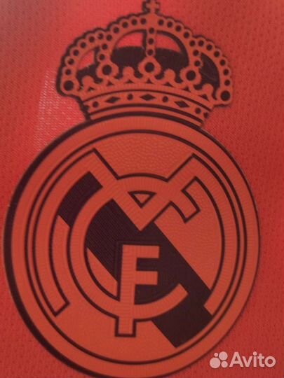 Детская футбольная форма Real Madrid